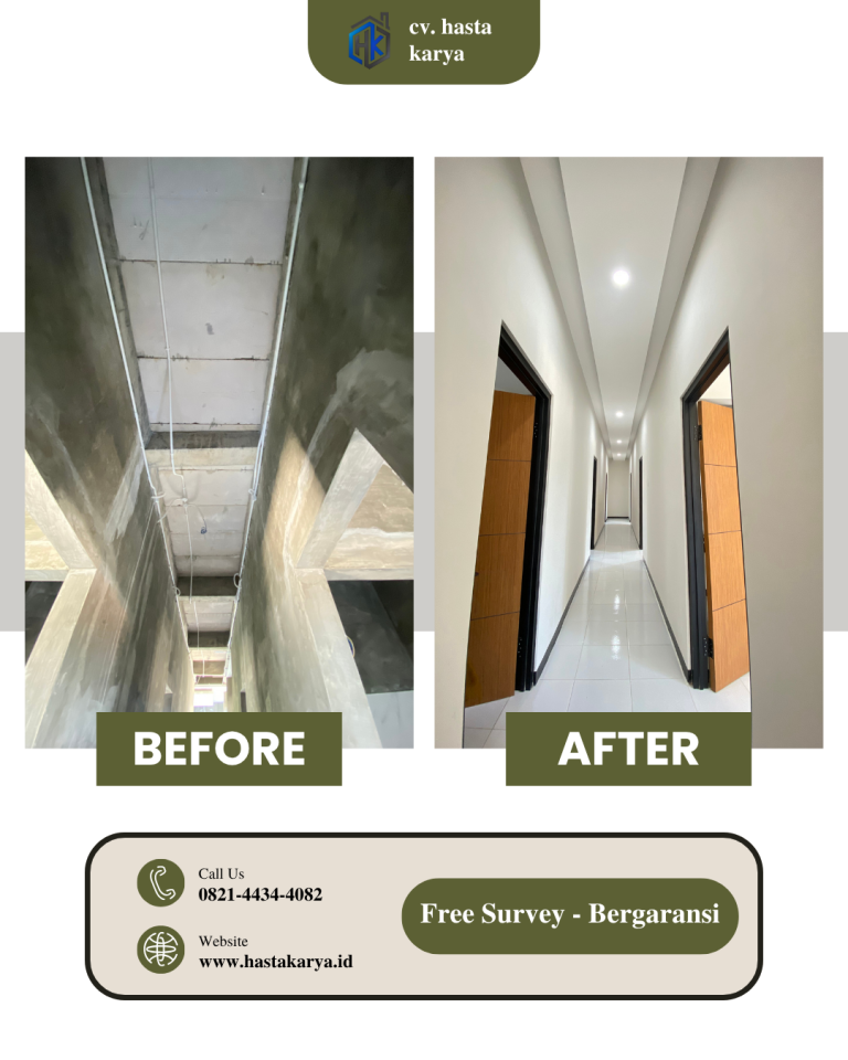 Borongan Bangun Rumah Sidoarjo